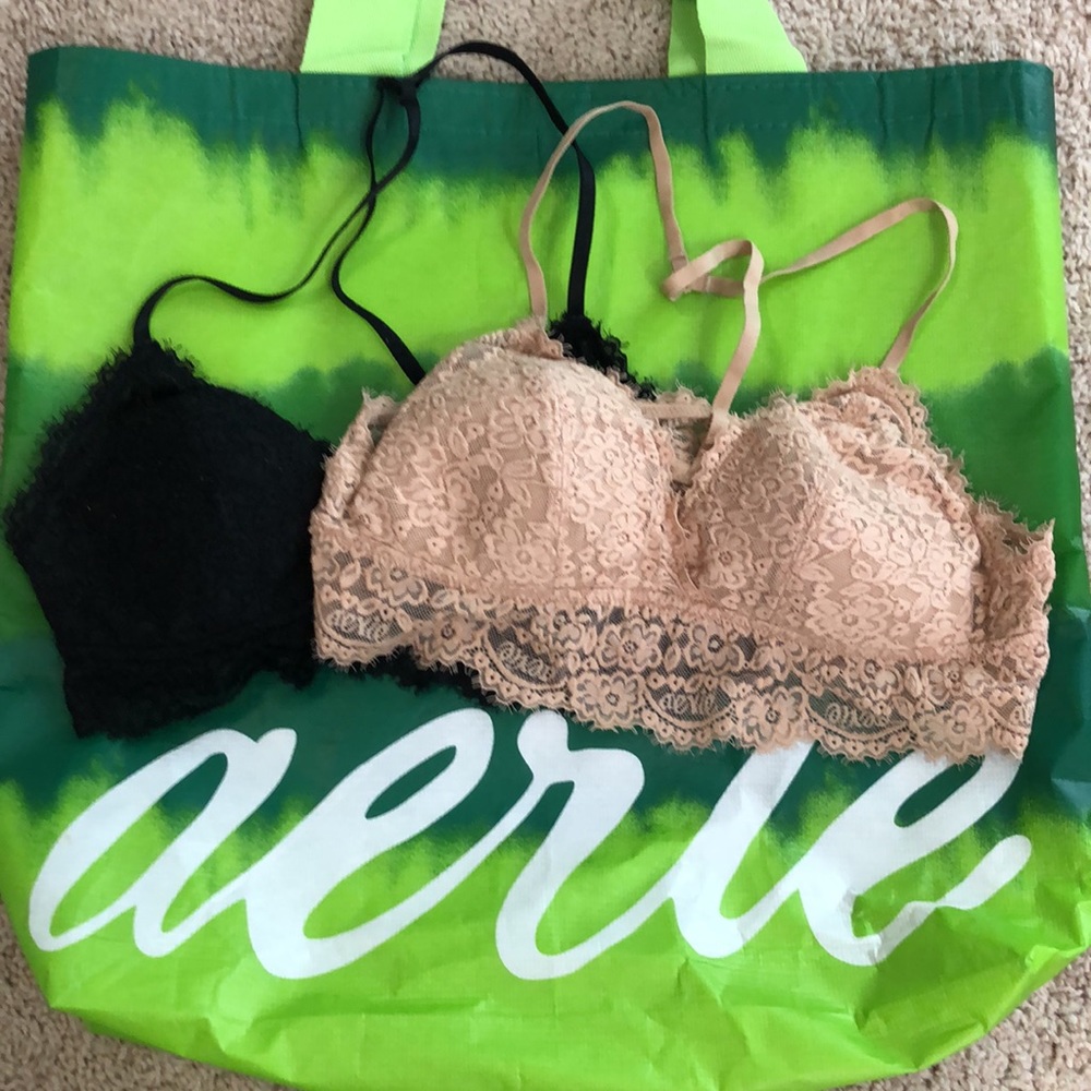 Aerie Bralettes